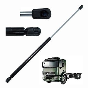 AMORTECEDOR DOBRADIÇA GRADE FRONTAL PARA VOLVO VM MOLA GÁS