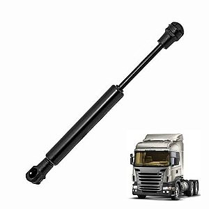 AMORTECEDOR ESTRIBO DIANTEIRO SCANIA SERIE 4 SERIE 5 MOLA GA