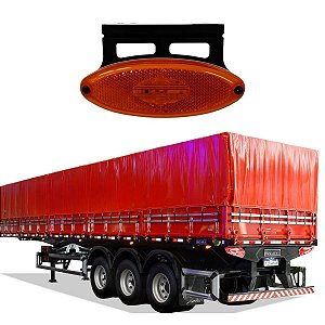 LANTERNA LATERAL BIVOLT LED BIVOLT PARA GUERRA NOMA RANDON