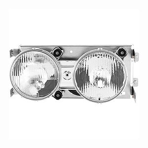 FAROL MERCEDES 1620 LS1938 APÓS 2000 DIR H1 SEM SOQUETE