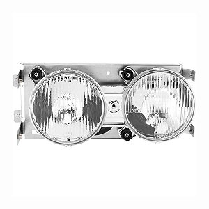 FAROL MERCEDES 1620 LS1938 APÓS 2000 ESQ H1 SEM SOQUETE