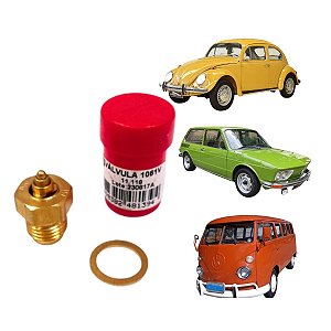 VALVULA AGULHA CARBURADOR GM OPALA VW FUSCA FORD JEEP  DS