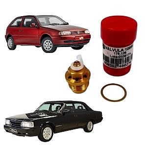 VALVULA AGULHA CARBURADOR FORD FORD PARATI VOYAGE DS1066