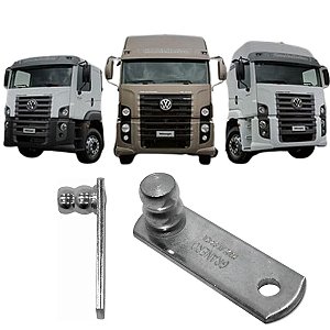 MANIVELA LIMPADOR PARA VOLKSWAGEN CONSTELLATION APÓS 2006