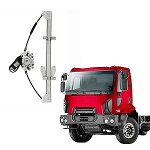 MAQUINA DE VIDRO PARA FORD CARGO APOS 11 DIREITO SEM MOTOR