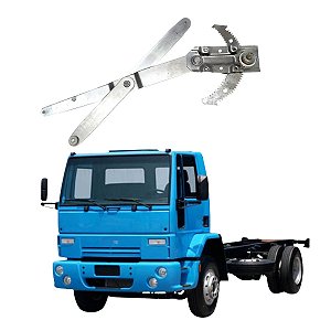 MÁQUINA VIDRO MANUAL PARA FORD CARGO ESQUERDO +1981 ZINNI