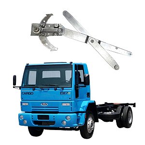 MÁQUINA VIDRO ELETRICA FORD CARGO LADO DIREITO +1981 ZINNI