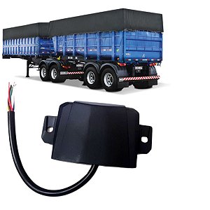 MÓDULO ELETRÔNICO LANTERNAS LED 24V 7 FIOS BRASLUX