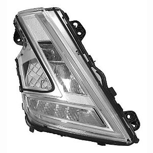 FAROL PRINCIPAL PARA VOLVO NOVO FH DIREITO LED COM DRL 24V