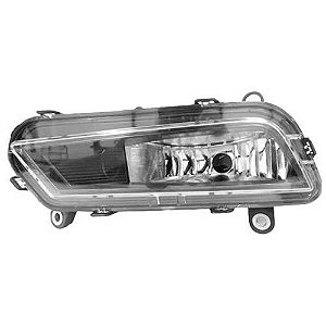 FAROL AUXILIAR NEBLINA VW DELIVERY 17 A 22 ESQUERDO