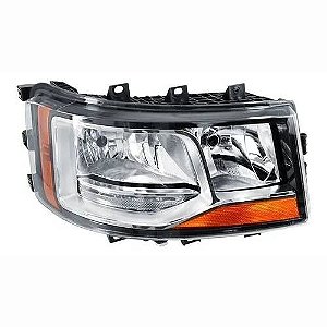 FAROL SCANIA SÉRIE 6 NTG DIREITO LED ELÉTRICO