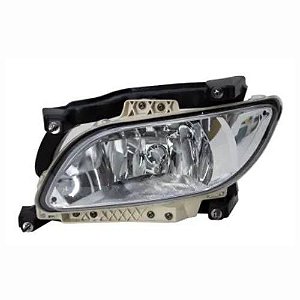 FAROL AUXILIAR PARA DAF CF 2022 / XF 2021 LADO ESQUERDO EDN