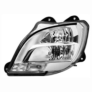 FAROL PRINCIPAL DAF XF 2021 CF 2022 LADO ESQUERDO EDN