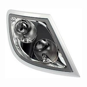 FAROL AUXILIAR TETO DAF XF 2021 EM DIANTE DIREITO 24V EDN