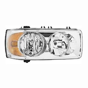 FAROL PRINCIPAL PARA DAF XF105/CF85 LADO DIREITO C/ PISCA