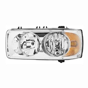 FAROL PRINCIPAL PARA DAF XF105/CF85 ESQUERDO C/ PISCA