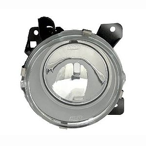 FAROL AUXILIAR MILHA PARA SCANIA SÉRIE 5 APOS 2007 ESQUERDO