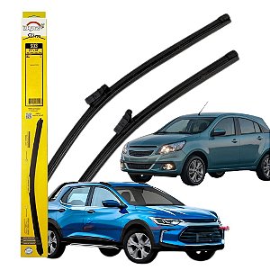 PAR PALHETA LIMPADOR ORIG DIANT PARA MONTANA AGILE SLIM DYNA