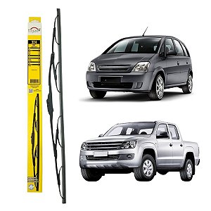 PALHETA LIMP 24 PARA CONSTELLATION AMAROK DAF  IVECO DAILY