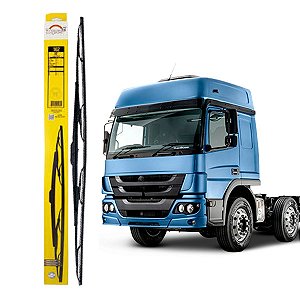 PALHETA LIMPADOR 26P PARA VOLVO/MERCEDES/IVECO - DYNA