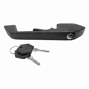 MAÇANETA EXTERNA PARA SCANIA 112/142 DIREITO C/ CHAVE ATEMIS