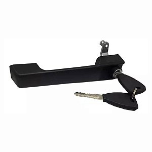 MAÇANETA EXTERNA PORTA MB L1113/L1313 C/CHAVE APÓS 85