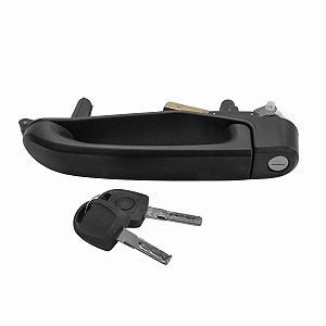 MAÇANETA EXTERNA PARA VW CONSTELLATION LADO ESQ C/ CHAVE