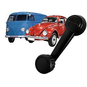 MANIVELA VIDRO PORTA ACESSORIO PARA VW KOMBI GOL BRASILIA