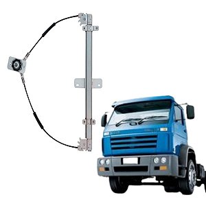 MAQUINA DE VIDRO MANUAL PARA WORKER TITAN TRACTOR  97-00 LD