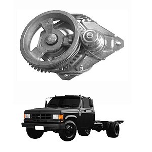 MAQUINA VIDRO MANUAL PARA GM PICAPE PICK-UP APOS 85 ESQUERDO