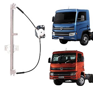 MAQUINA DE VIDRO PARA VW DELIVERY EXPRESS AP 2017 S/MOTOR ESQ
