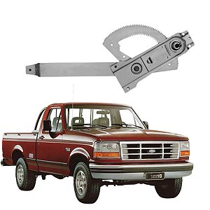 MAQUINA DE VIDRO FORD SAPAO F1000 92 A 99 DIREITO MANUAL