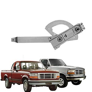 MAQUINA DE VIDRO PARA FORD SAPAO F1000 92-98 DIREITO MANUAL