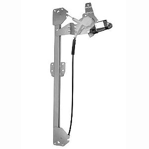 MAQUINA DE VIDRO COM MOTOR VOLVO NL CABINE LONGA 24V LE