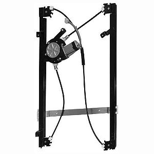 MAQUINA DE VIDRO COM MOTOR VOLVO VM APOS 04 24V DIREITO