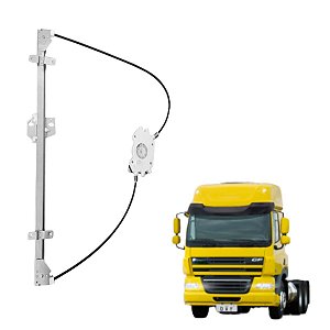 MAQUINA DE VIDRO ELETRICA PARA DAF CF85 03 A 21 ESQ S/ MOTOR