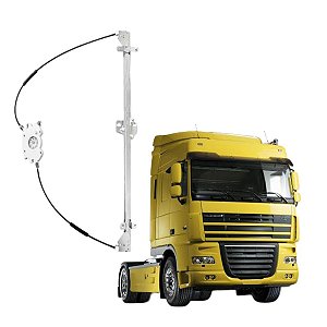 MÁQUINA VIDRO ELÉTRICA PARA DAF XF105 DIREITA S/ MOTOR ZINNI