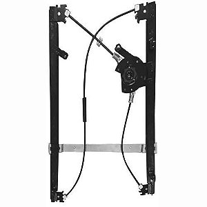 MAQUINA DE VIDRO SEM MOTOR VOLVO VM APOS 04 ESQUERDO