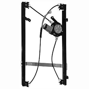 MAQUINA DE VIDRO COM MOTOR VOLVO VM APOS 04 24V ESQUERDO