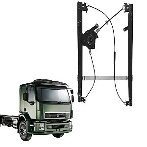 MAQUINA DE VIDRO SEM MOTOR PARA VOLVO VM APOS 2004 DIREITO