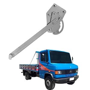 MAQUINA VIDRO ELETRICO SEM MOTOR MERCEDES 709/1935 DIREITO