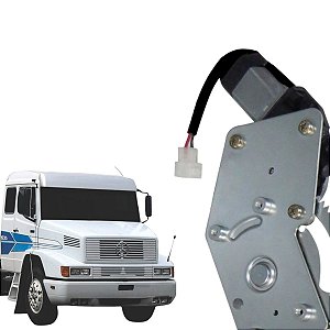 MAQUINA VIDRO C/ MOTOR PARA MERCEDES 709/HPN 1935 24V LD