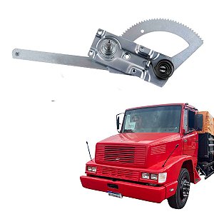 MAQUINA VIDRO PARA MERCEDES 1983 A 1990 PINO LONGO DIREITO