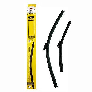 KIT PALHETA 24P PARA-BRISA DIANTEIRO FIAT IDEA SLIM DYNA