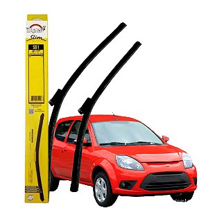 KIT PALHETA DIANT ORIGINAL PARA FORD KA 2010 A 2013 19/17P