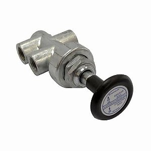 VALVULA ACIONAMENTO SUSPENSOR PARA NOMA ROSCA M16 PUSH PULL