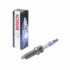 JOGO VELA DE IGNICAO BOSCH KIT 4 PECAS CLIO LOGAN SANDERO