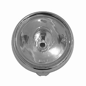 FAROL AUXILIAR DE MILHA UNIVERSAL NINO CROMADO BIVOLT