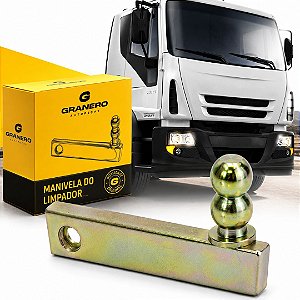 MANIVELA LIMPADOR PARA IVECO TECTOR E EUROCARGO APOS 2004