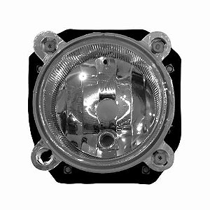 FAROL PRINCIPAL ESQ PARA FORD CARGO +2010 ORGUS LUZ ALTA H7